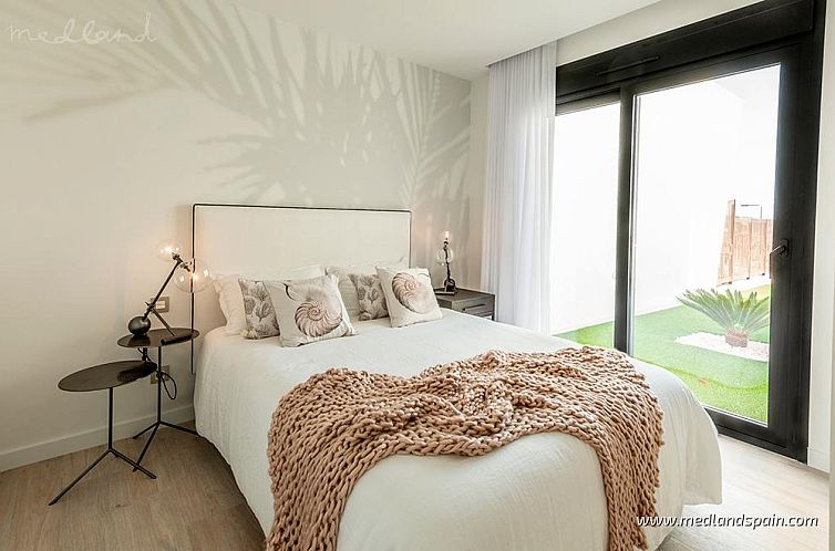 Vrijstaande woning in Finestrat