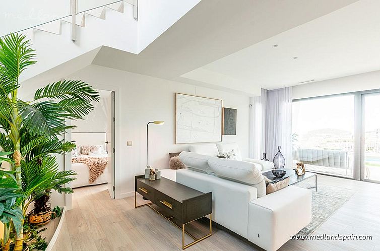 Vrijstaande woning in Finestrat