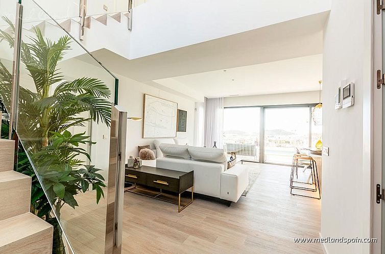 Vrijstaande woning in Finestrat