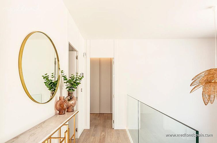 Vrijstaande woning in Finestrat