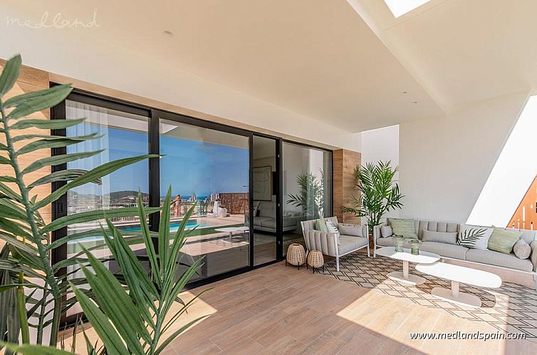 Vrijstaande woning in Finestrat