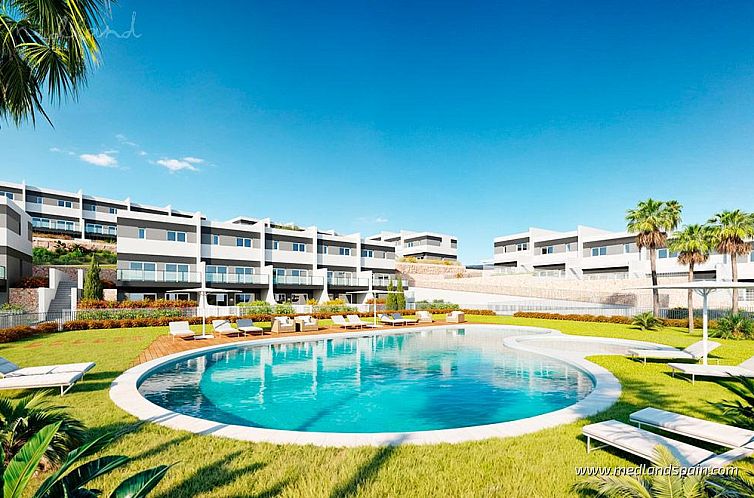 Unterkunft 14936634 - Ferienhaus Costa blanca - Geschakelde woning in Finestrat