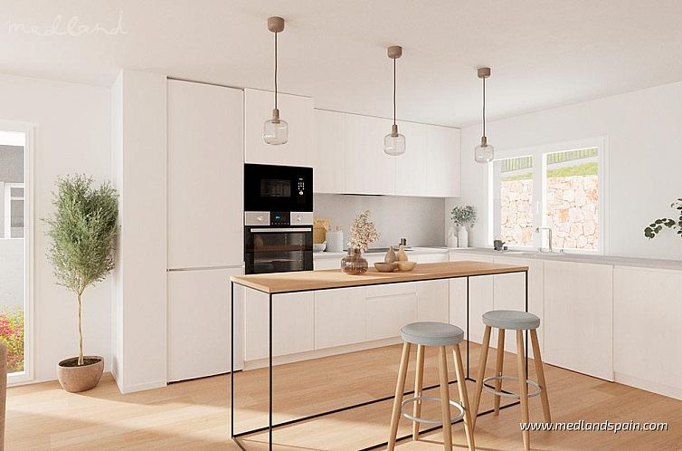 Geschakelde woning in Finestrat
