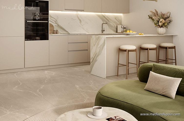 Appartement in Finestrat