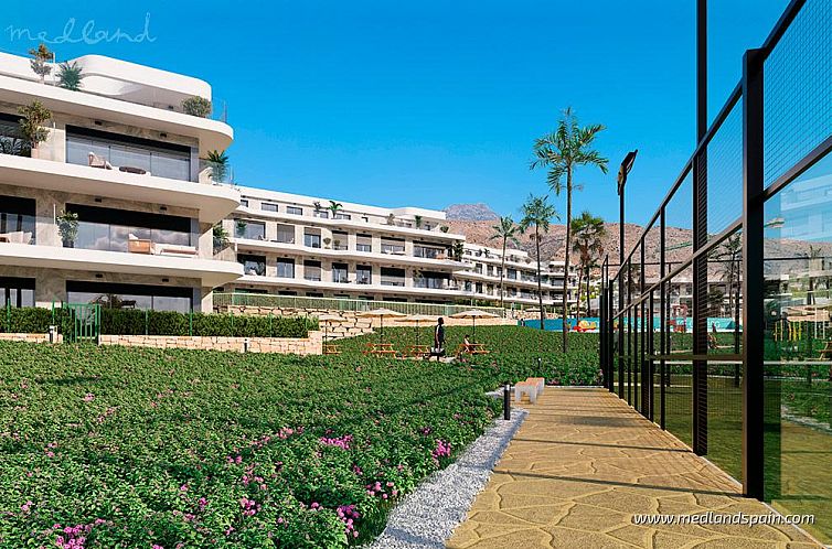 Appartement in Finestrat