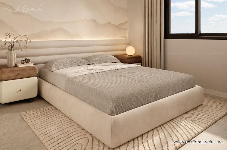 Appartement in Finestrat