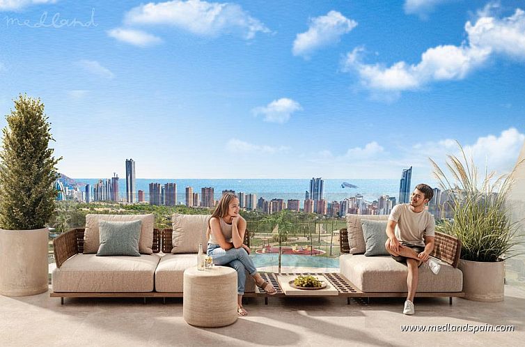 Appartement in Finestrat