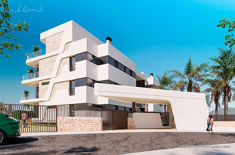 Appartement in Finestrat