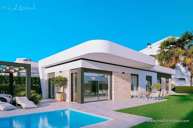 Unterkunft 14936640 - Ferienhaus Costa blanca - Vrijstaande woning in Finestrat