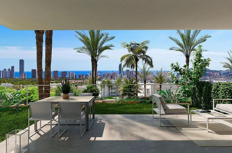 Appartement in Finestrat