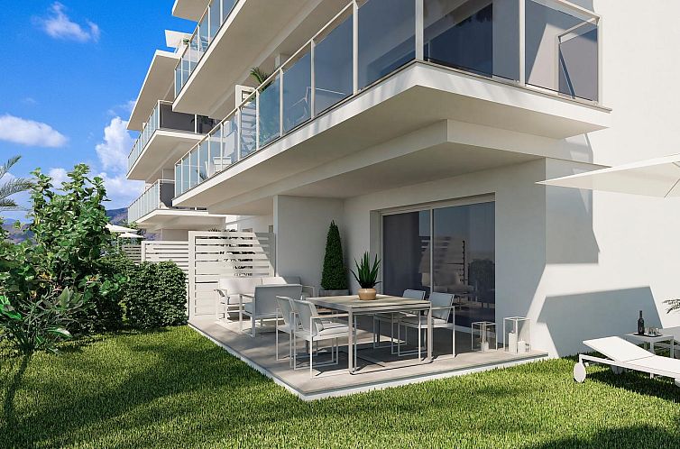 Appartement in Finestrat