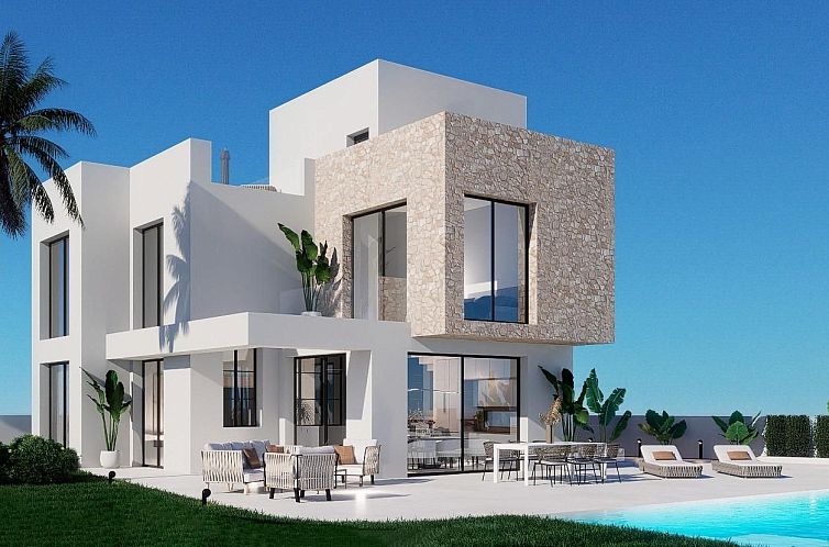 Unterkunft 14936654 - Ferienhaus Costa blanca - Vrijstaande woning in Finestrat