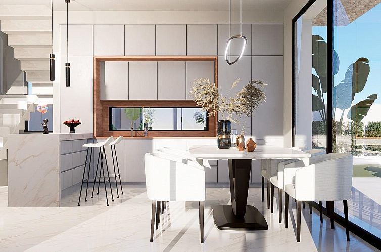 Vrijstaande woning in Finestrat