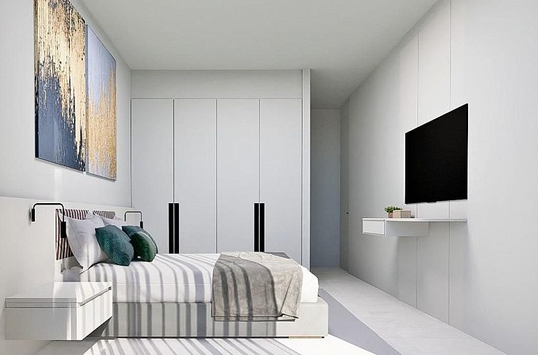 Vrijstaande woning in Finestrat