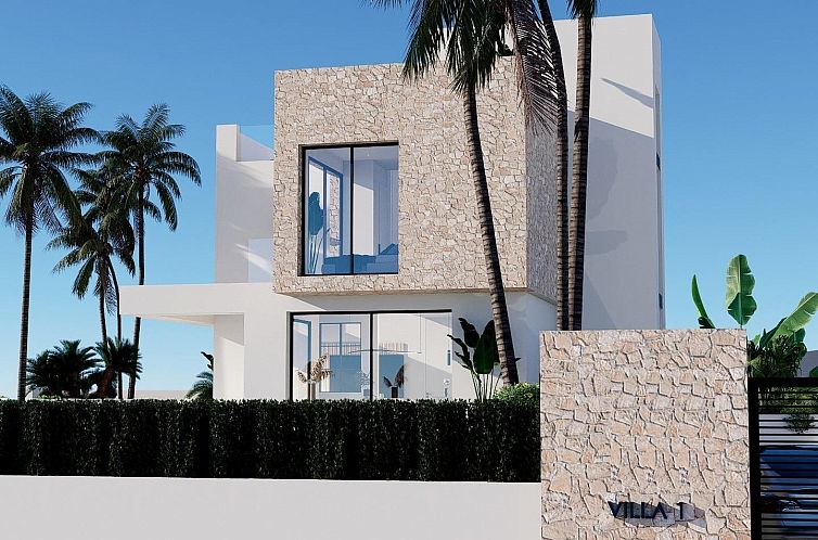 Vrijstaande woning in Finestrat