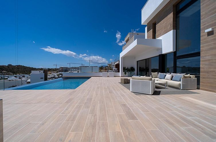 Unterkunft 14936655 - Ferienhaus Costa blanca - Vrijstaande woning in Finestrat