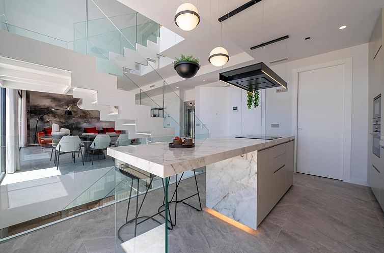 Vrijstaande woning in Finestrat