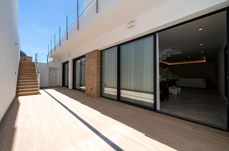 Vrijstaande woning in Finestrat