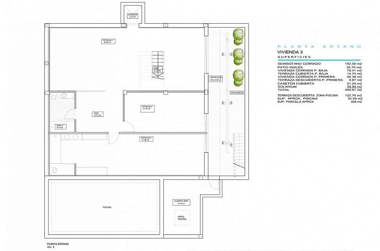 Vrijstaande woning in Finestrat