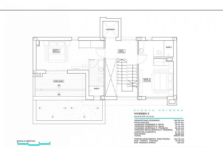 Vrijstaande woning in Finestrat
