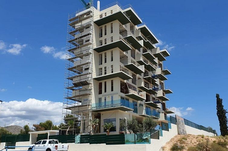 Unterkunft 14936661 - Appartement Costa blanca - Appartement in Finestrat