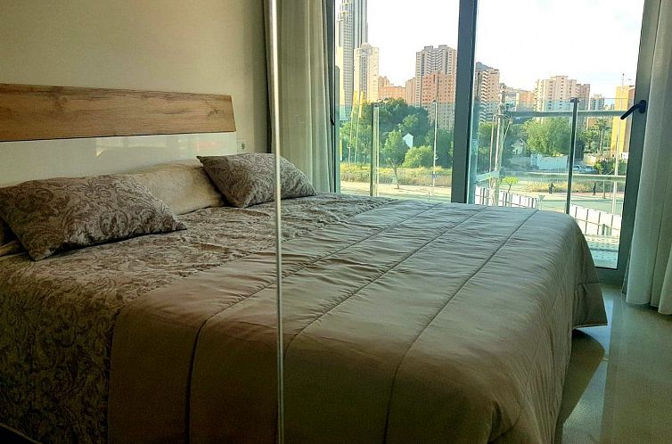 Appartement in Finestrat