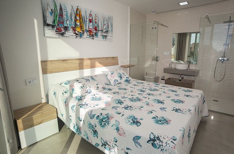 Appartement in Finestrat