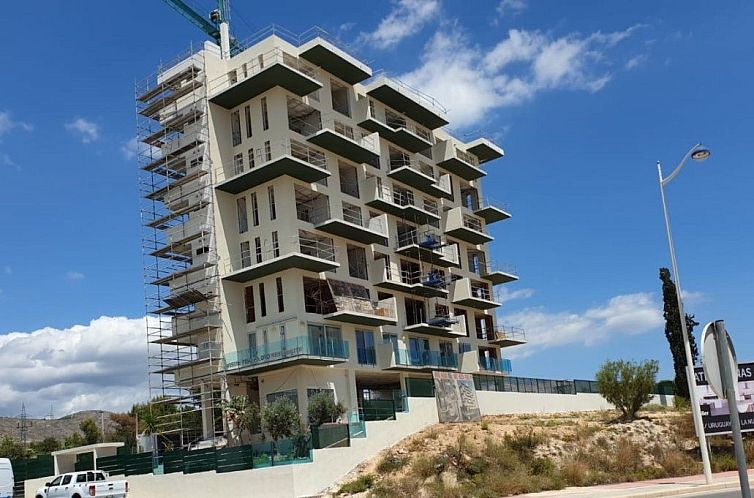 Appartement in Finestrat