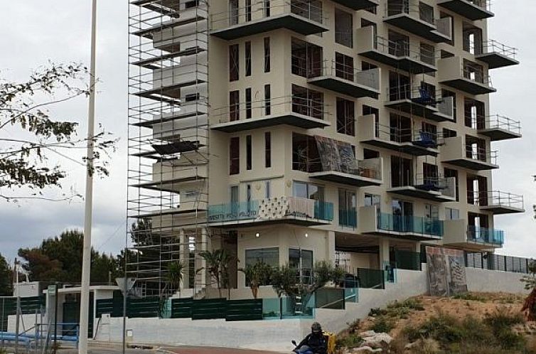 Appartement in Finestrat