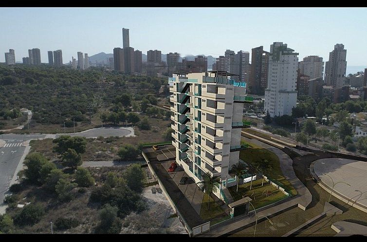 Appartement in Finestrat