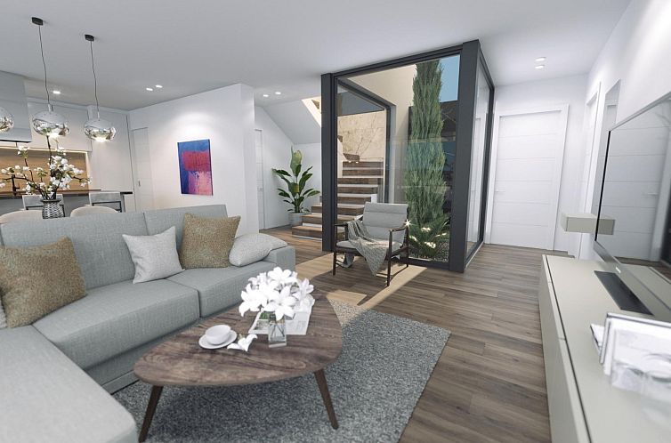 Vrijstaande woning in Finestrat