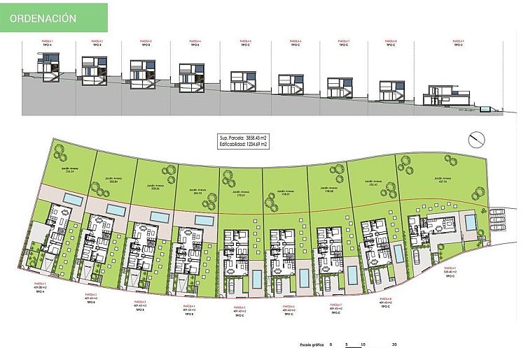 Vrijstaande woning in Finestrat