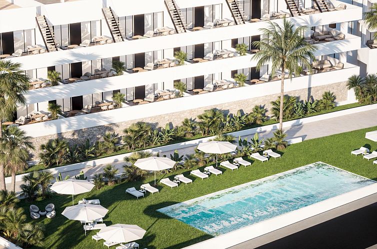 Appartement in Finestrat