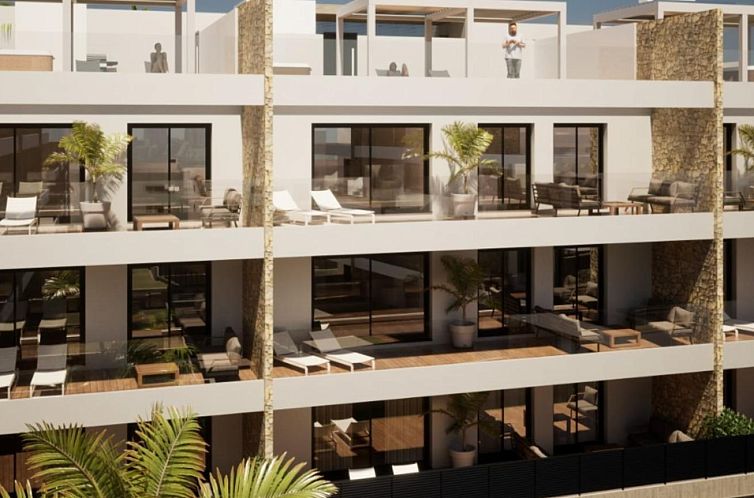 Appartement in Finestrat