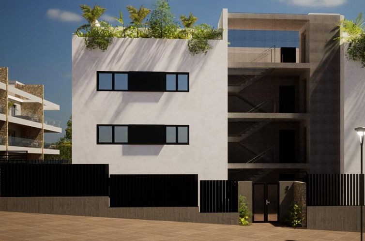 Appartement in Finestrat