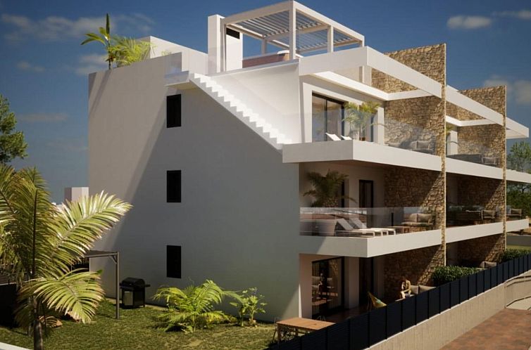 Appartement in Finestrat