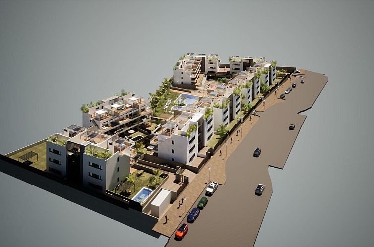 Appartement in Finestrat