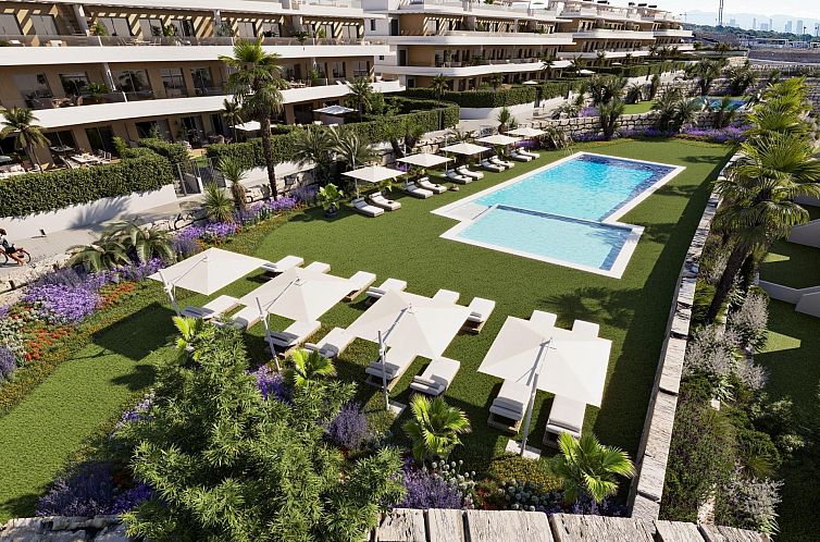 Appartement in Finestrat