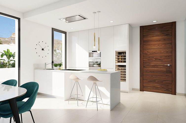 Vrijstaande woning in Finestrat