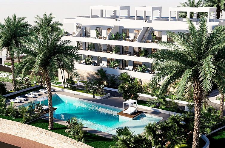 Appartement in Finestrat