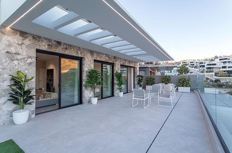 Appartement in Finestrat
