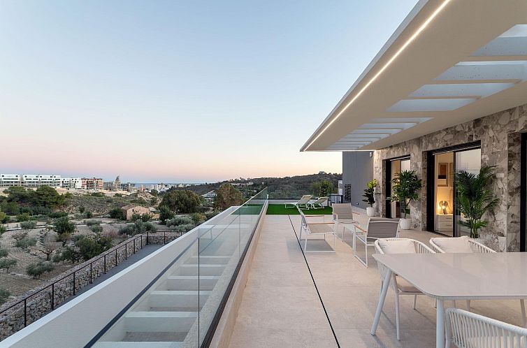 Appartement in Finestrat