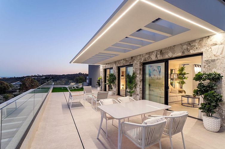 Appartement in Finestrat