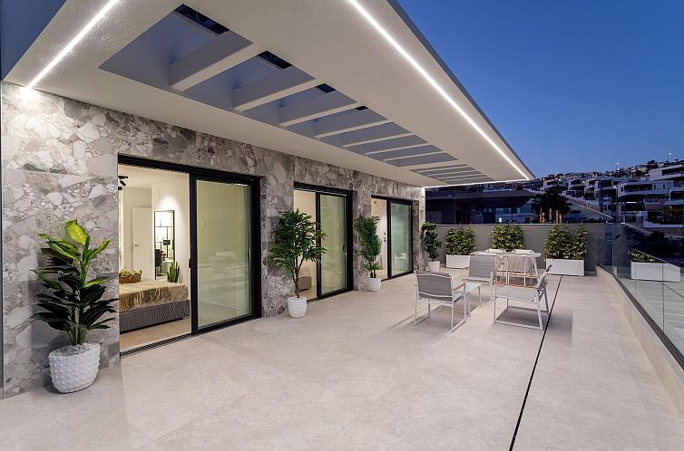 Appartement in Finestrat
