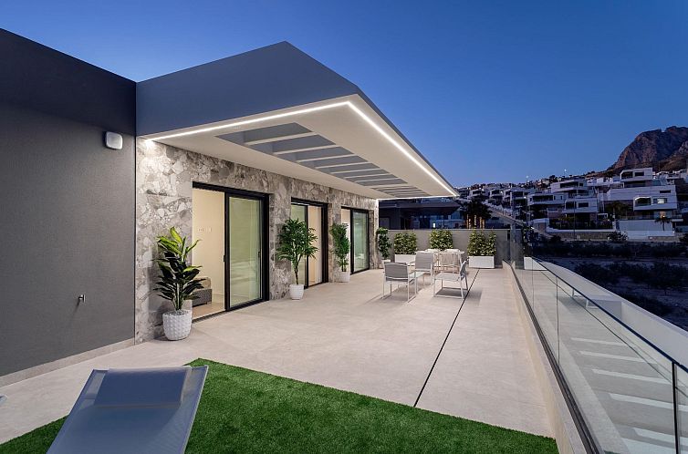 Appartement in Finestrat