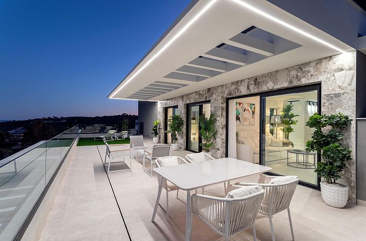 Appartement in Finestrat