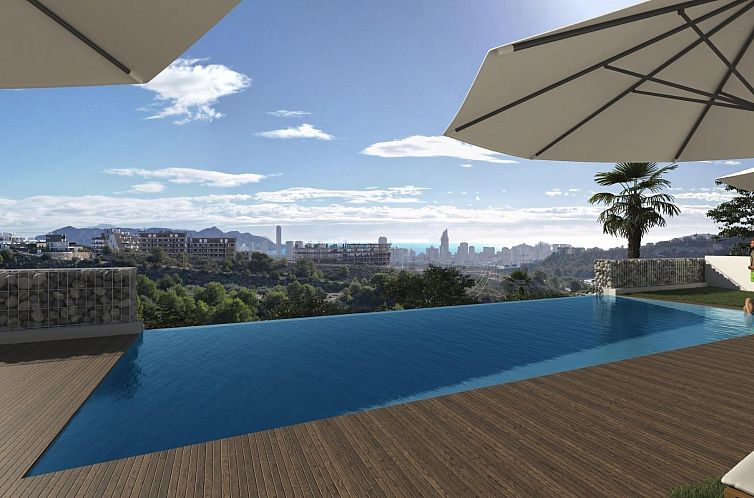 Appartement in Finestrat