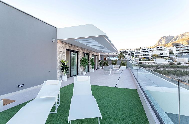 Appartement in Finestrat
