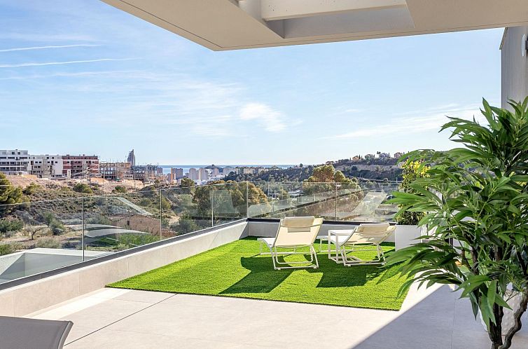 Appartement in Finestrat