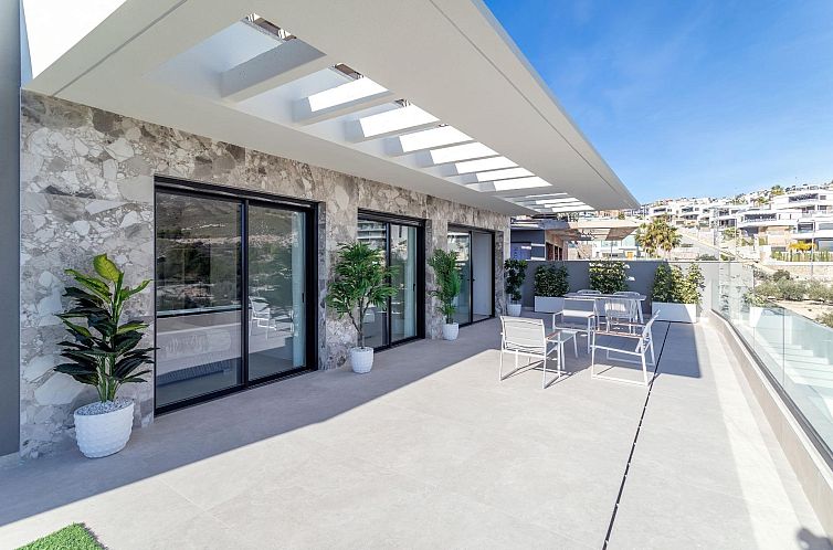 Appartement in Finestrat